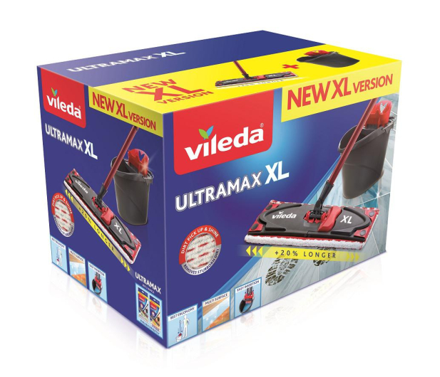 Vileda Ultramax BOX XL - 477609 - zdjęcie 2
